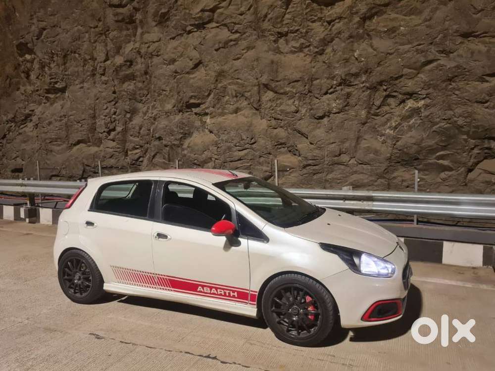 Punto Abarth 2017