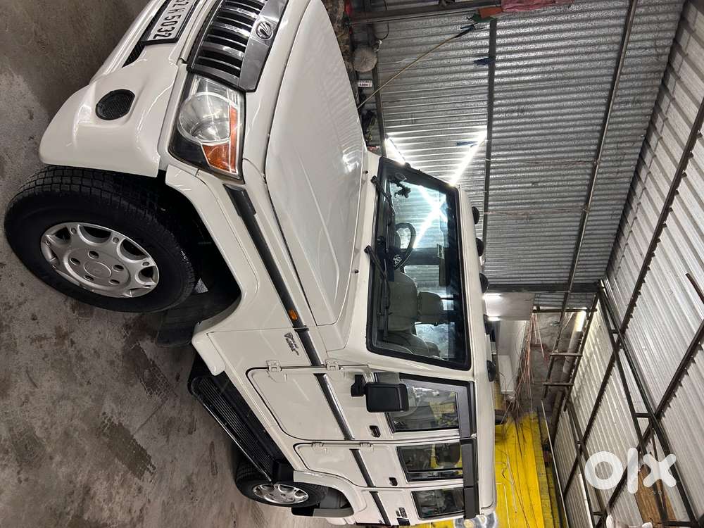 Mahindra Bolero Power Plus 2018 Diesel Well Maintained