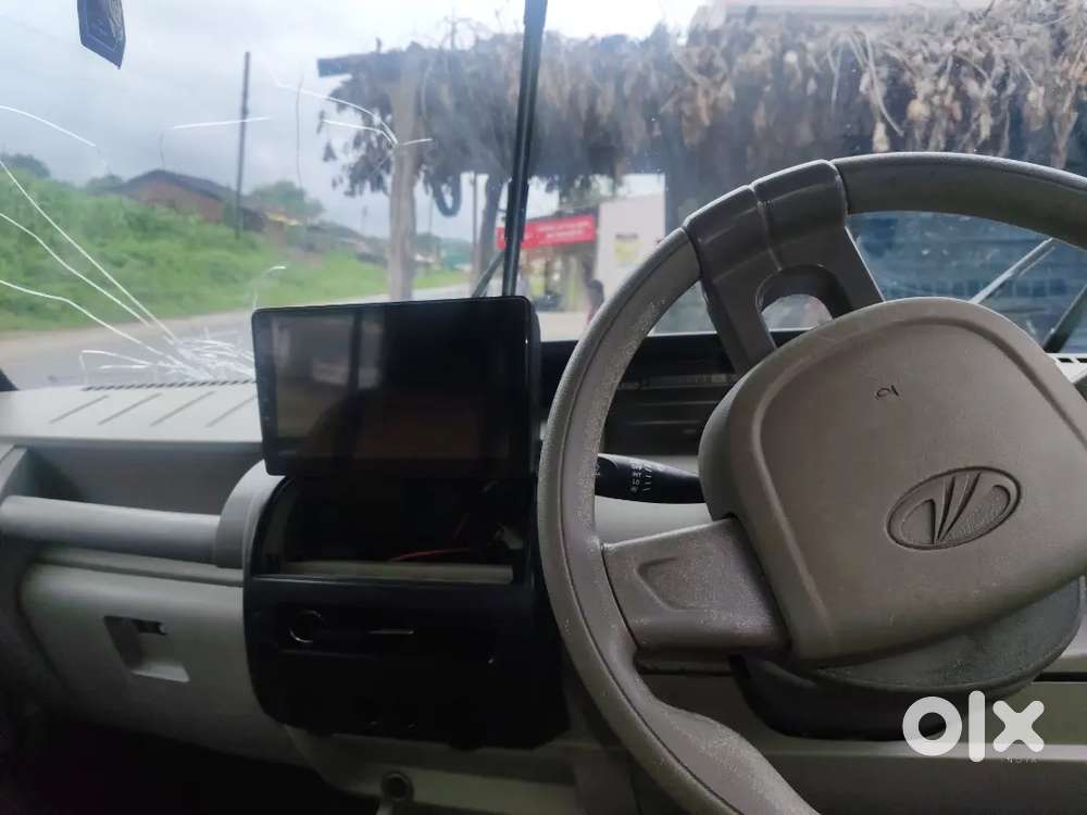 Mahindra Bolero Power 2017 Diesel Manual
