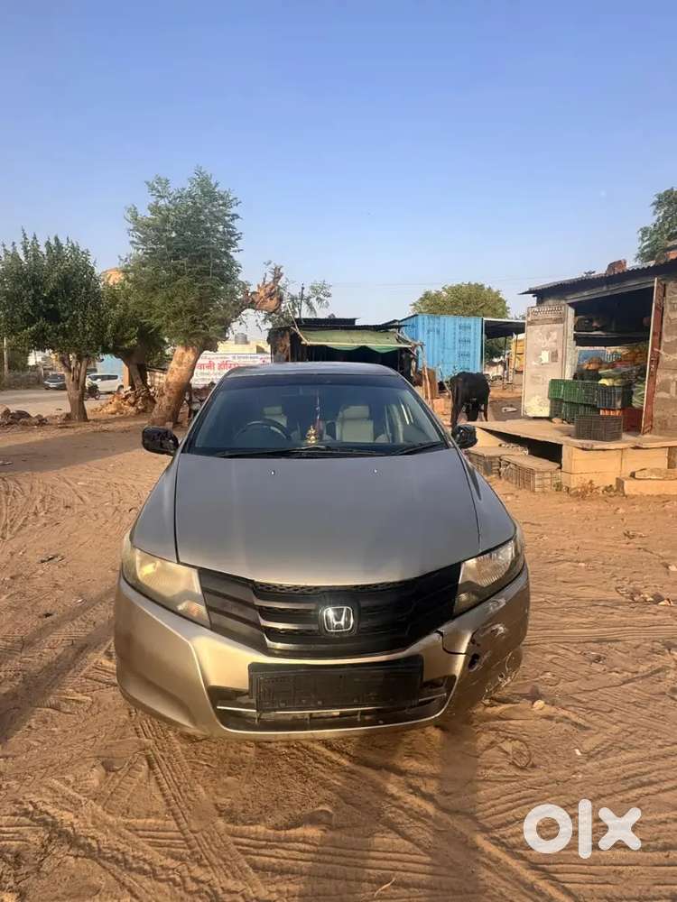 Honda City 2010