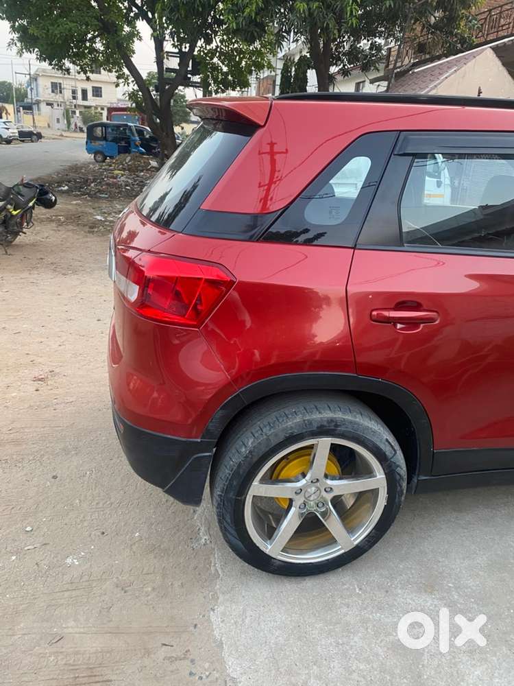Maruti Suzuki Brezza Vdi 2020