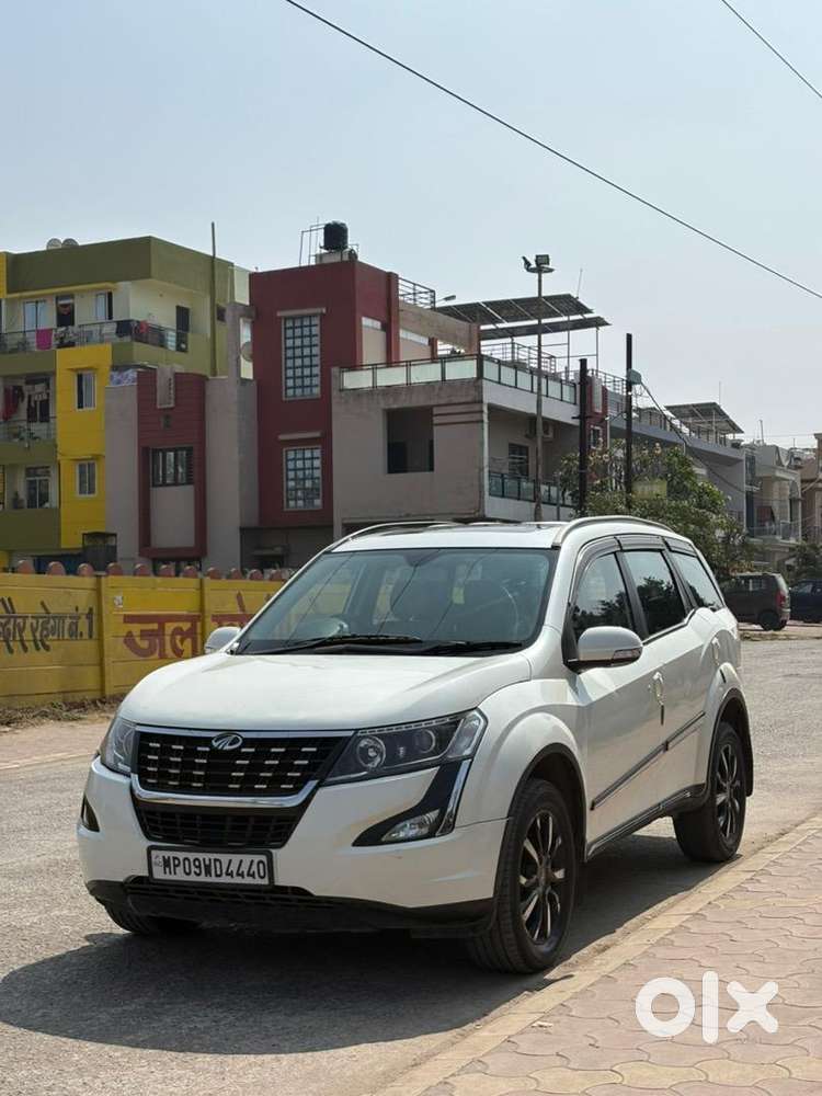 Mahindra Xuv500 2019 Diesel Well Maintained