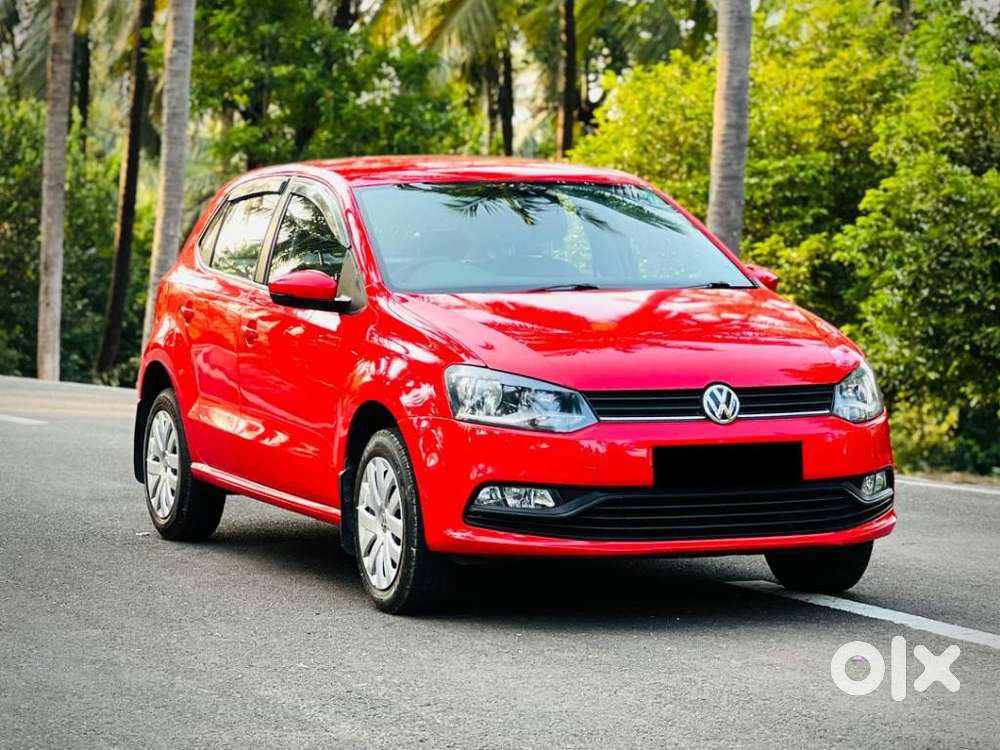 Volkswagen Polo 1.2 Mpi Comfortline, 2015, Petrol