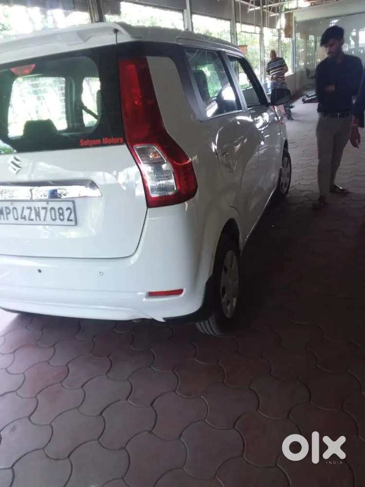 Maruti Suzuki Wagon R 2023 Petrol 11500 Km Driven