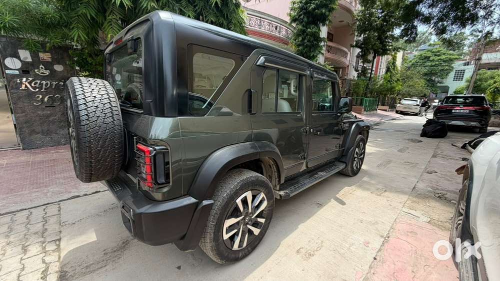 Mahindra Thar Roxx 2025 Petrol Automatic