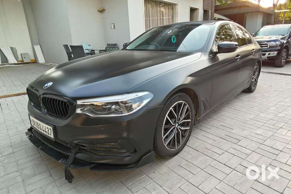 Bmw 5 Series 2.0 520d Luxury Line, 2019, Diesel