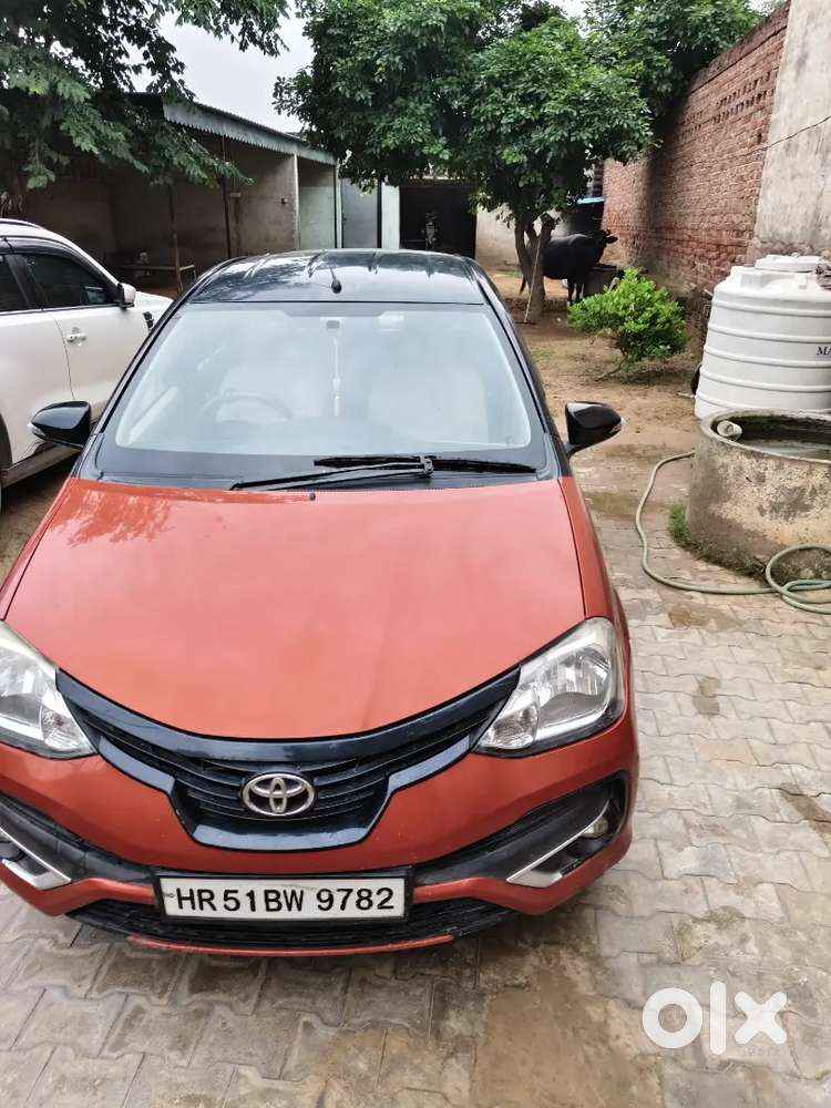 Toyota Etios Liva 2019 Diesel 72000 Km Driven