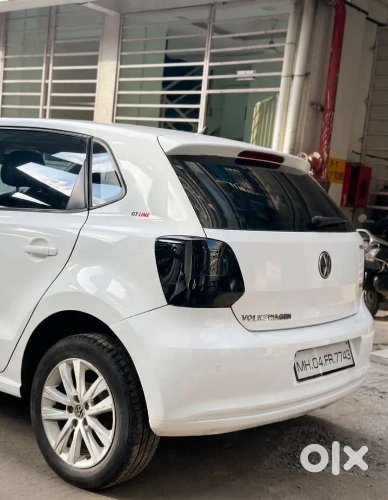 Volkswagen Polo Tsi 1.2 Highline
