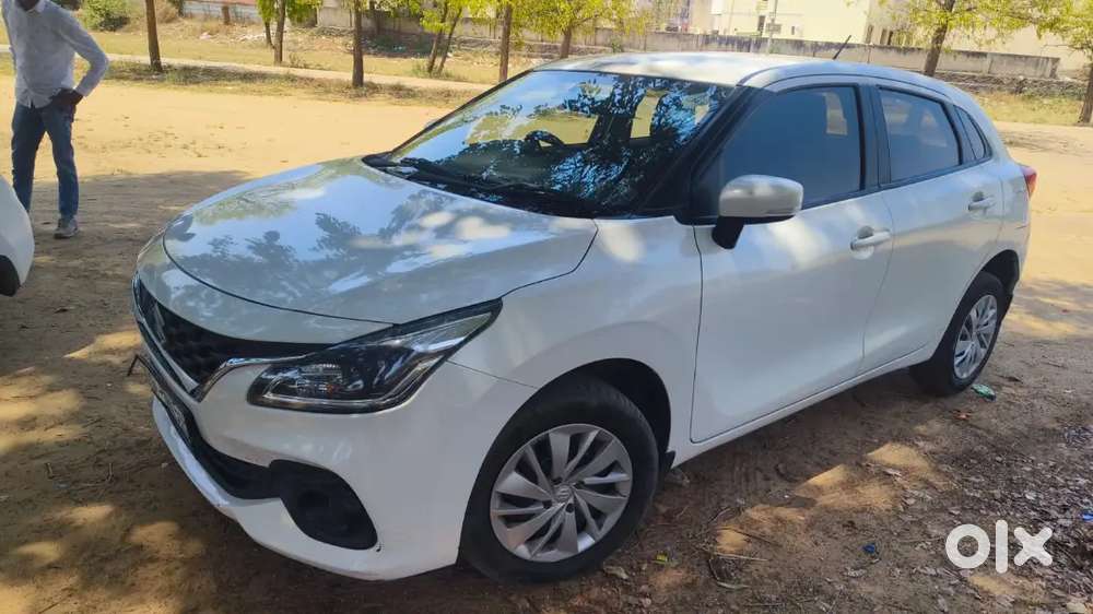 Maruti Suzuki Baleno 2023