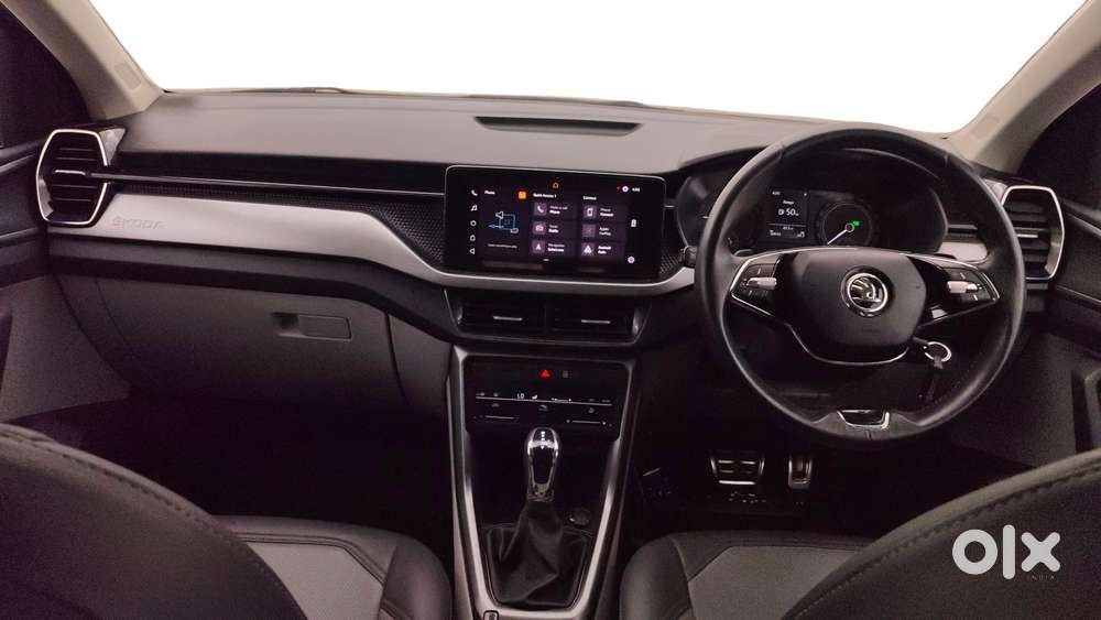 Skoda Kushaq 1.0 Ambition Classic Tsi At, 2021, Petrol