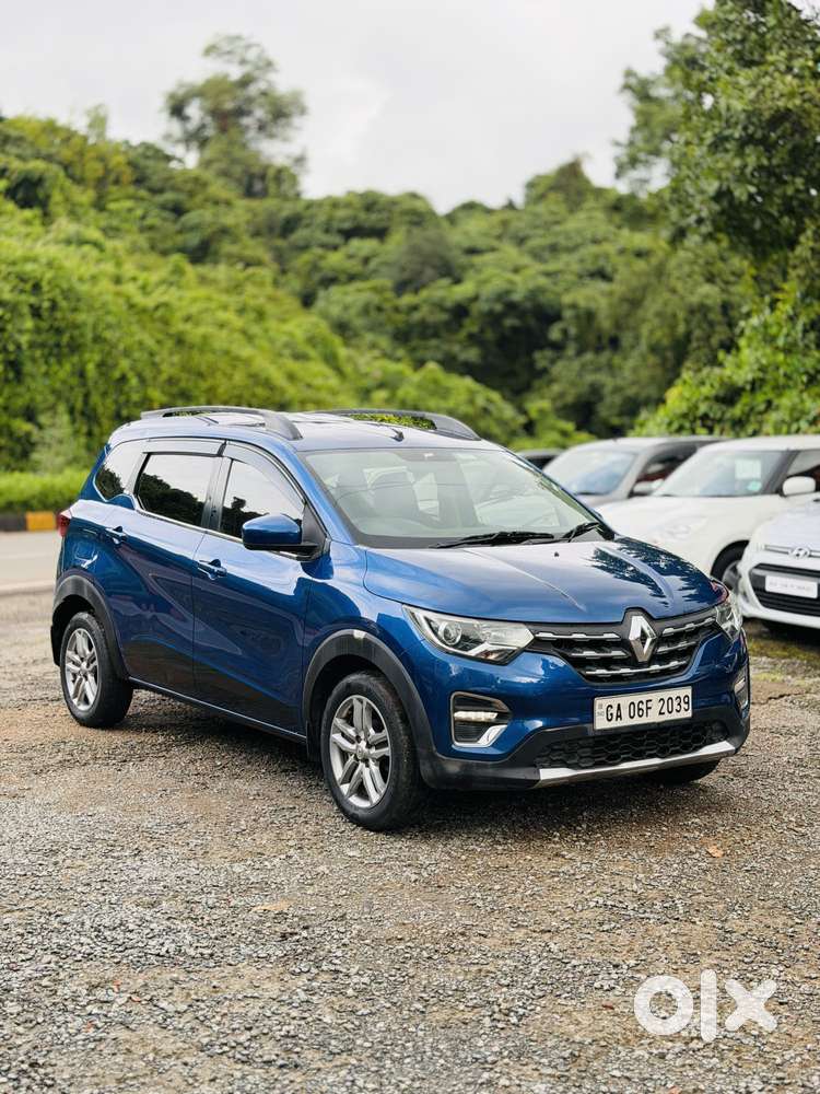 Renault Triber Rxz, 2020, Petrol