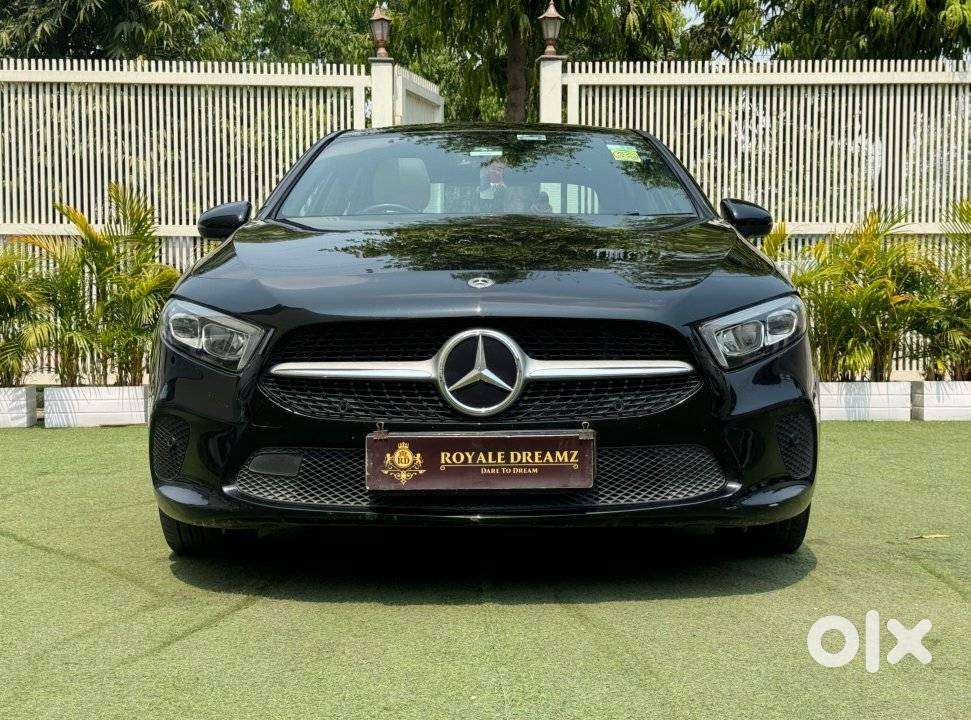 Mercedes-benz A-class Limousine 200d, 2021, Diesel