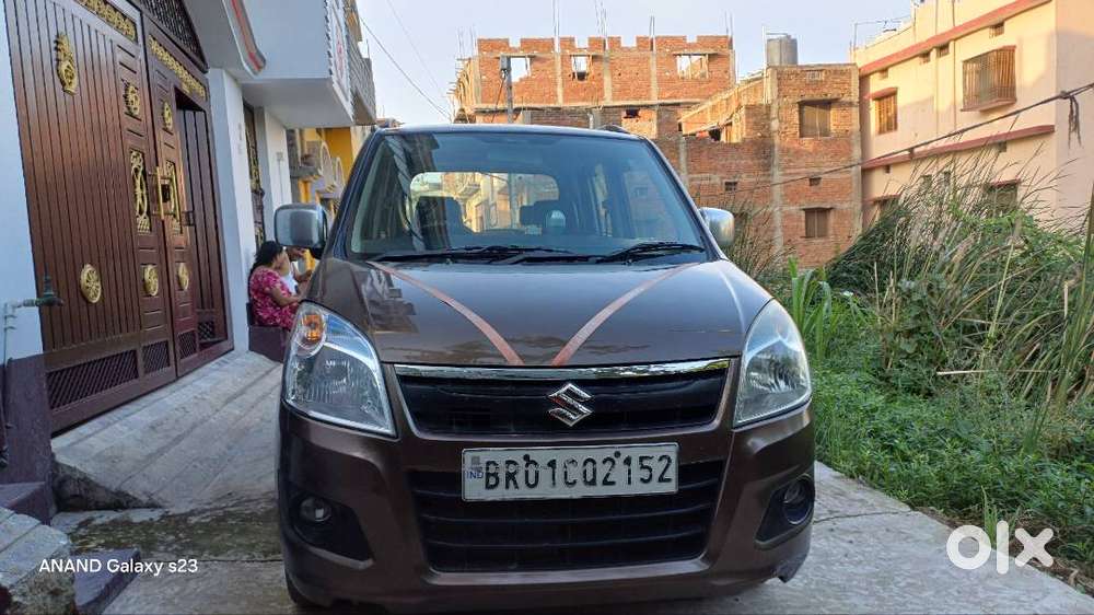 Wagonr Vxi