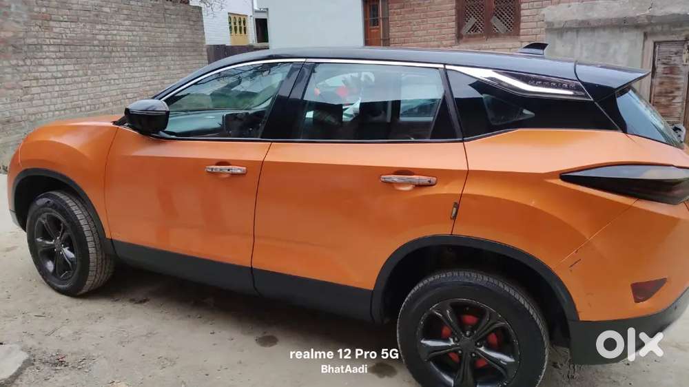 Tata Harrier 2.0 Kryotec Xt Plus 2019