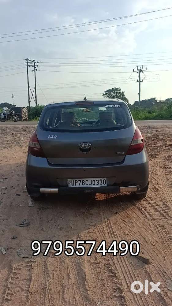 Hyundai I20 2011 Petrol 134000 Km Driven