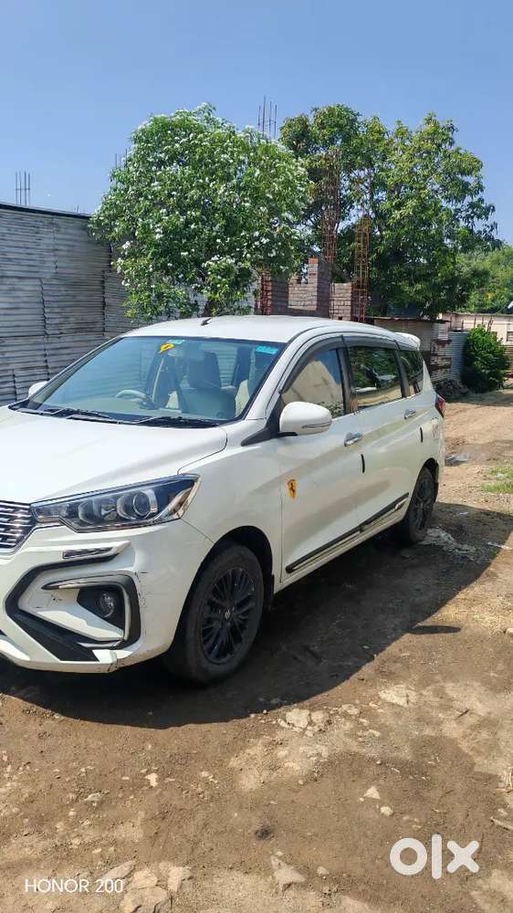 Maruti Suzuki Ertiga 2020 Cng Hybrid