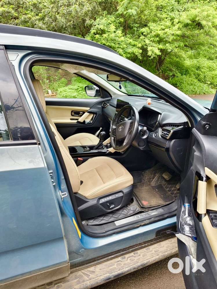 Tata Safari Xza+o Adv With Adas 1.0 - 2023