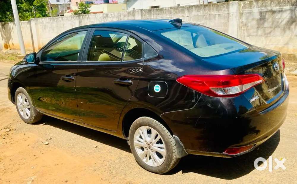 Toyota Yaris 2019 Petrol Well Maintained