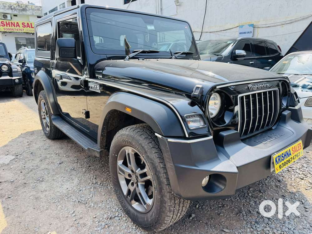 Mahindra Thar Lx Hard Top Diesel Mt 4wd, 2024, Diesel