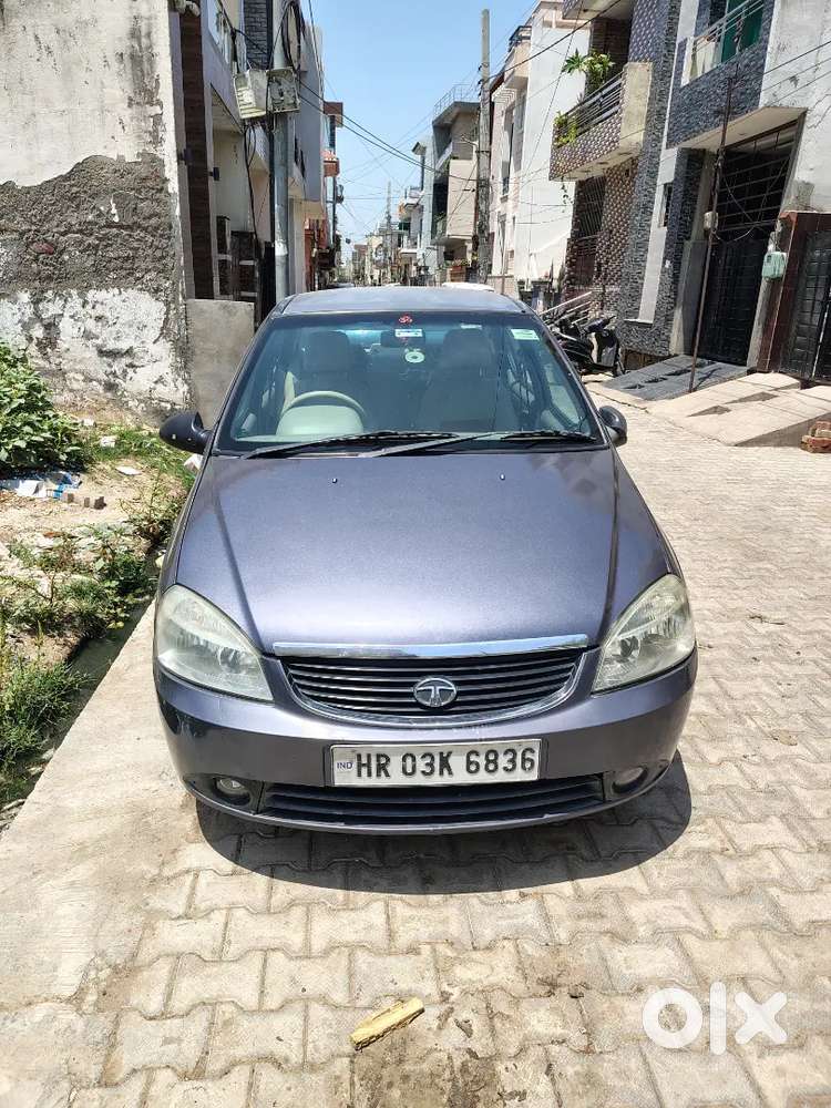 Tata Indigo Cs 2009 Manual Diesel Passing 2029 Tak.  No Problem