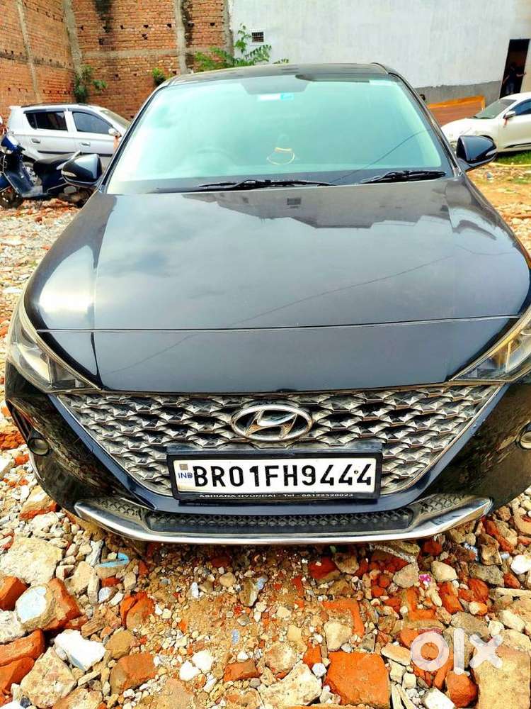 Hyundai Verna Crdi 1.6 Sx, 2021, Diesel