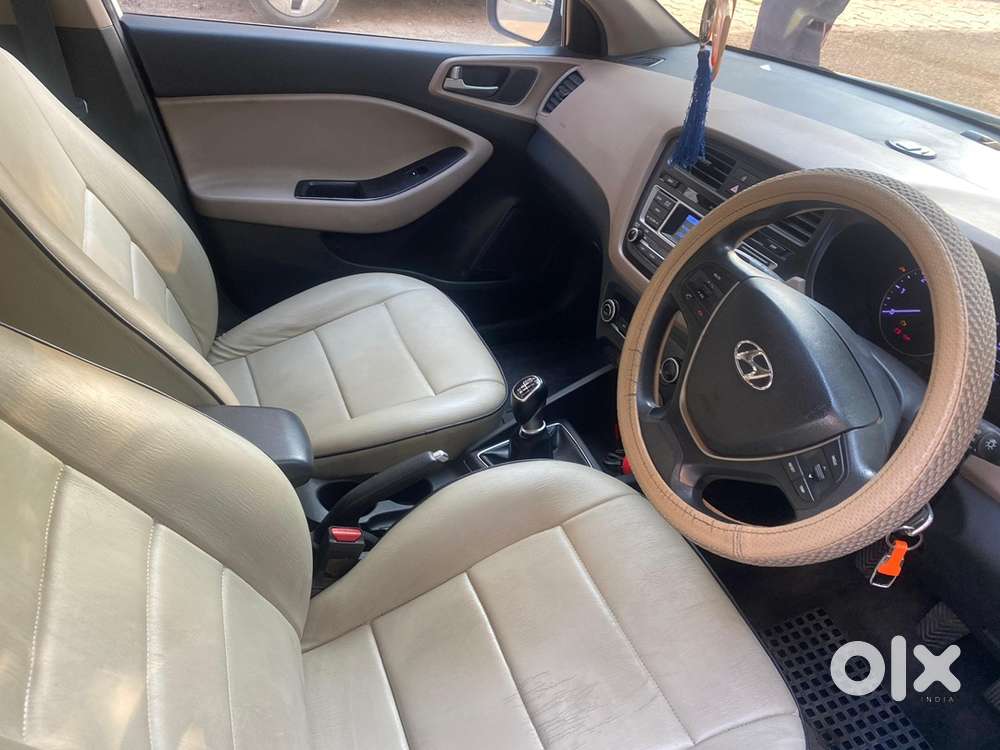 2016 Hyundai Elite I20diesel In Good Condion