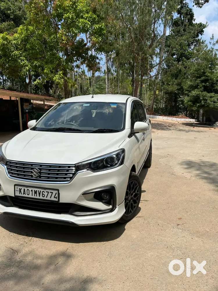 Maruti Suzuki Ertiga 2021 Petrol 65000 Km Driven