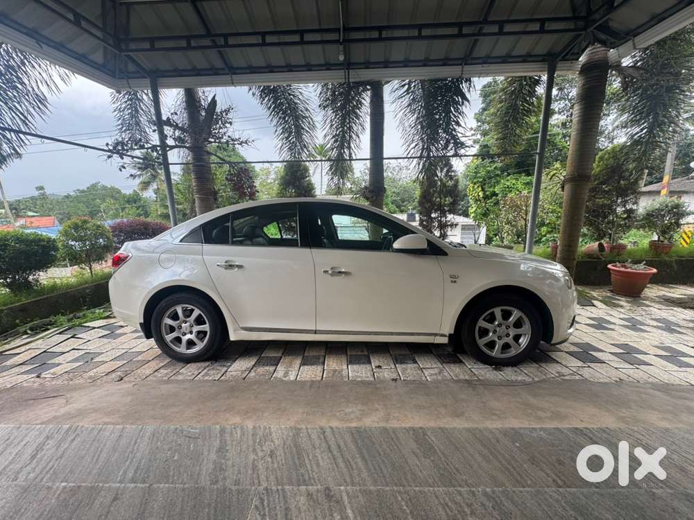 Chevrolet Cruze Diesel Well Maintained