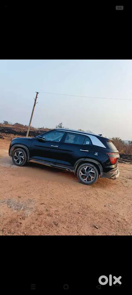 Hyundai Creta 2020 Diesel 89000 Km Driven