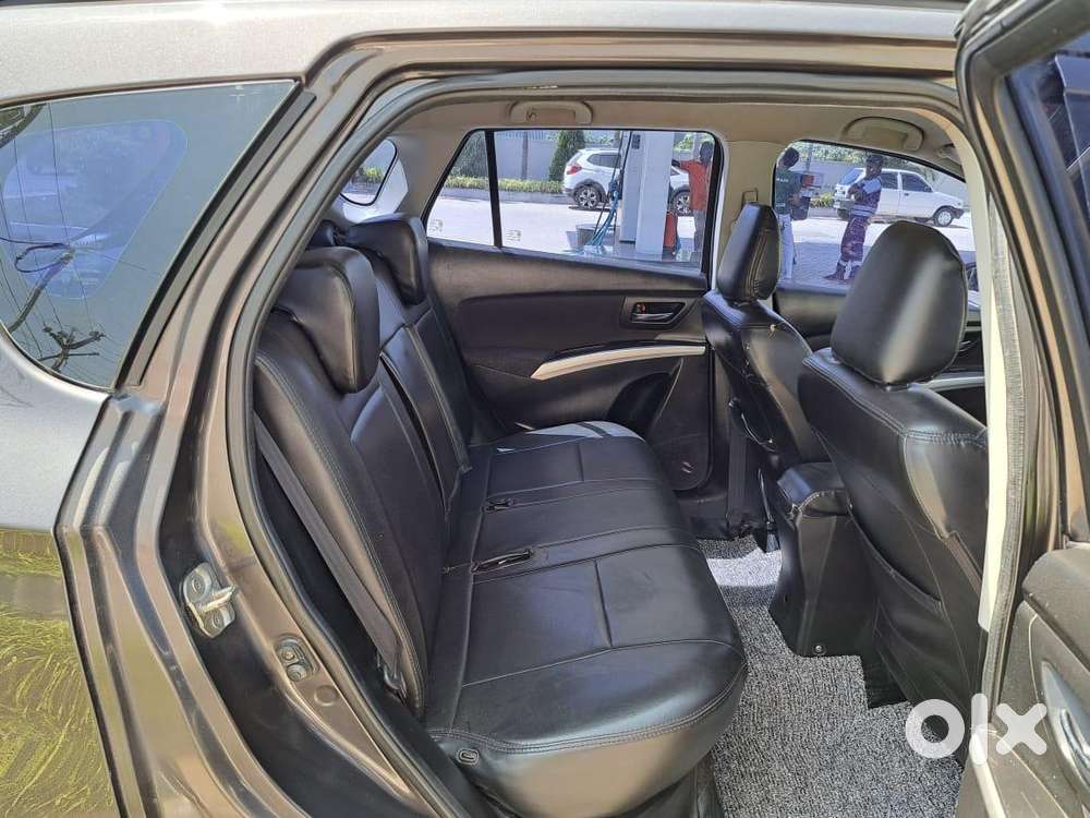 Maruti Suzuki S-cross Zeta 1.3, 2016, Diesel