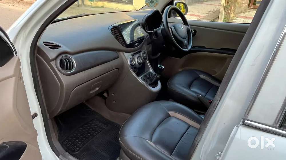 Hyundai I10 [2007-2010] Petrol 2013
