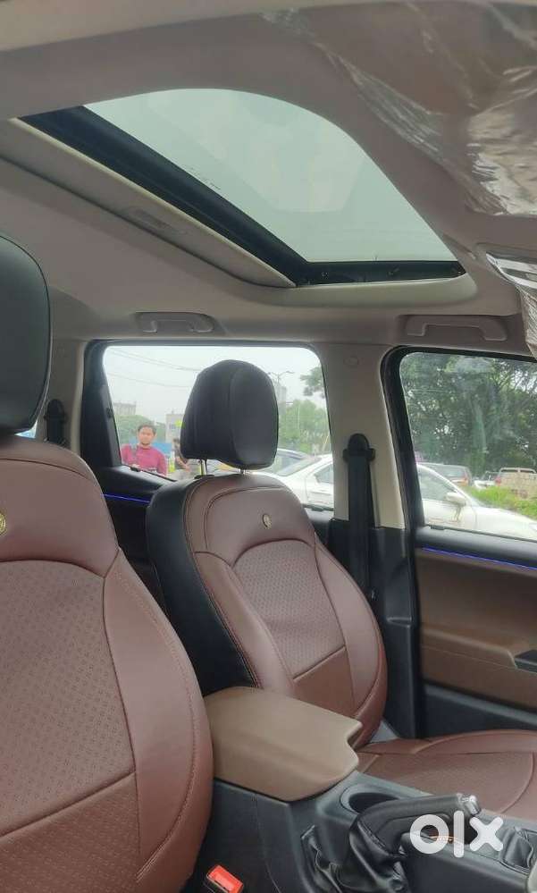 Mahindra Scorpio N Z6 Diesel Mt 2wd 7 Str [2022], 2023, Diesel