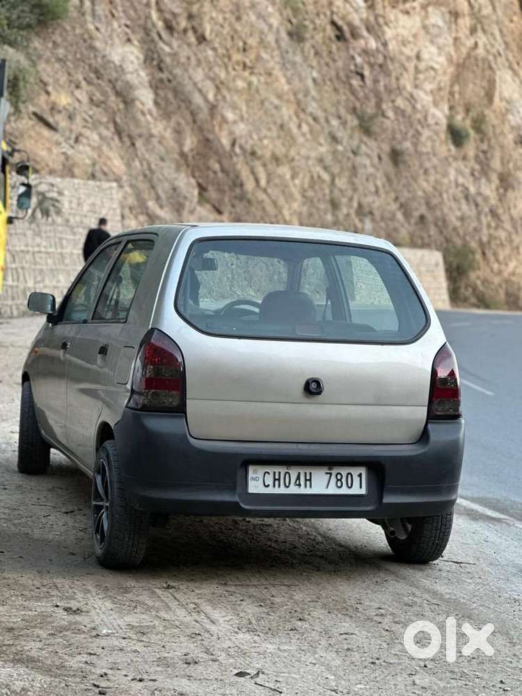 Maruti Suzuki Alto 2009 Petrol Good Condition