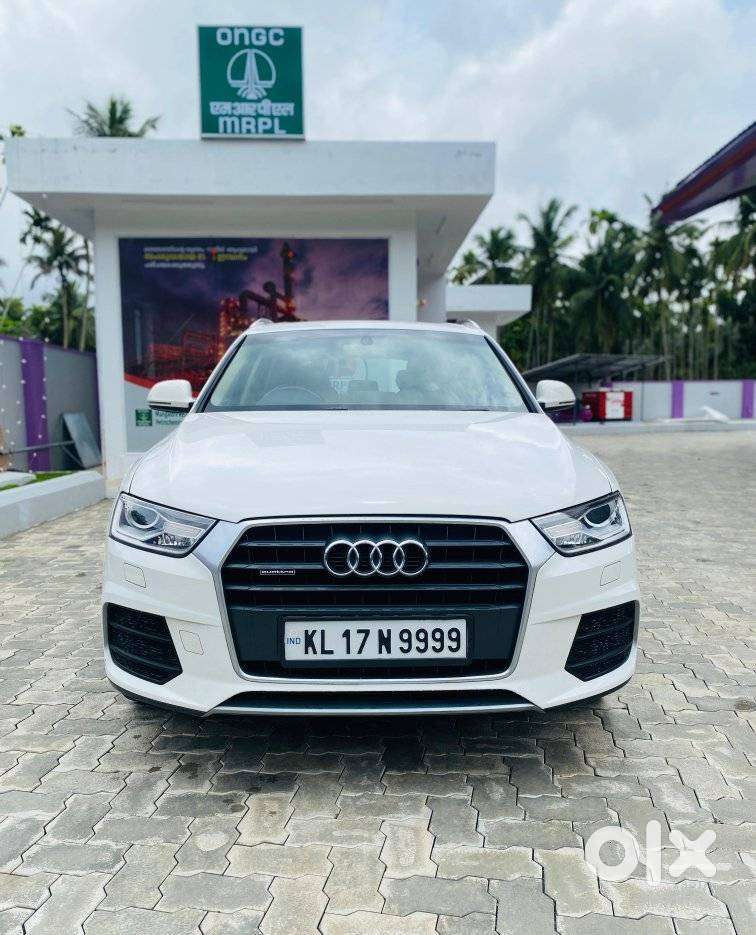 Audi Q3 2.0 Tdi Quattro Premium Plus, 2015, Diesel