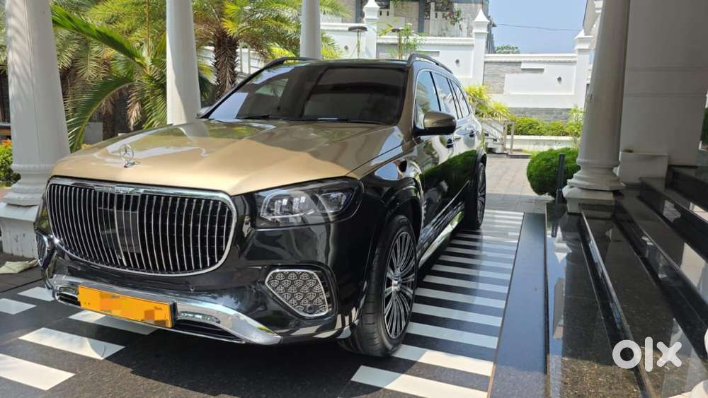 Mercedes-benz Gls 400d 4matic, 2020, Diesel