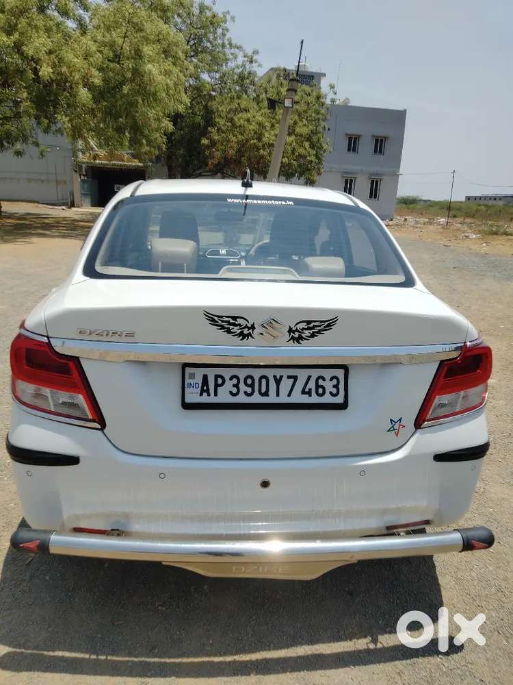 Maruti Suzuki Swift Dzire 2022 Petrol 535000 Km Driven