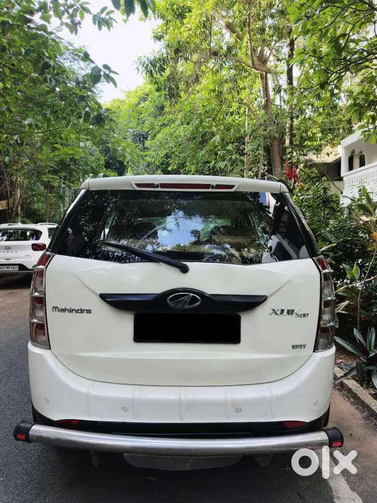 1st Owner Xuv 500