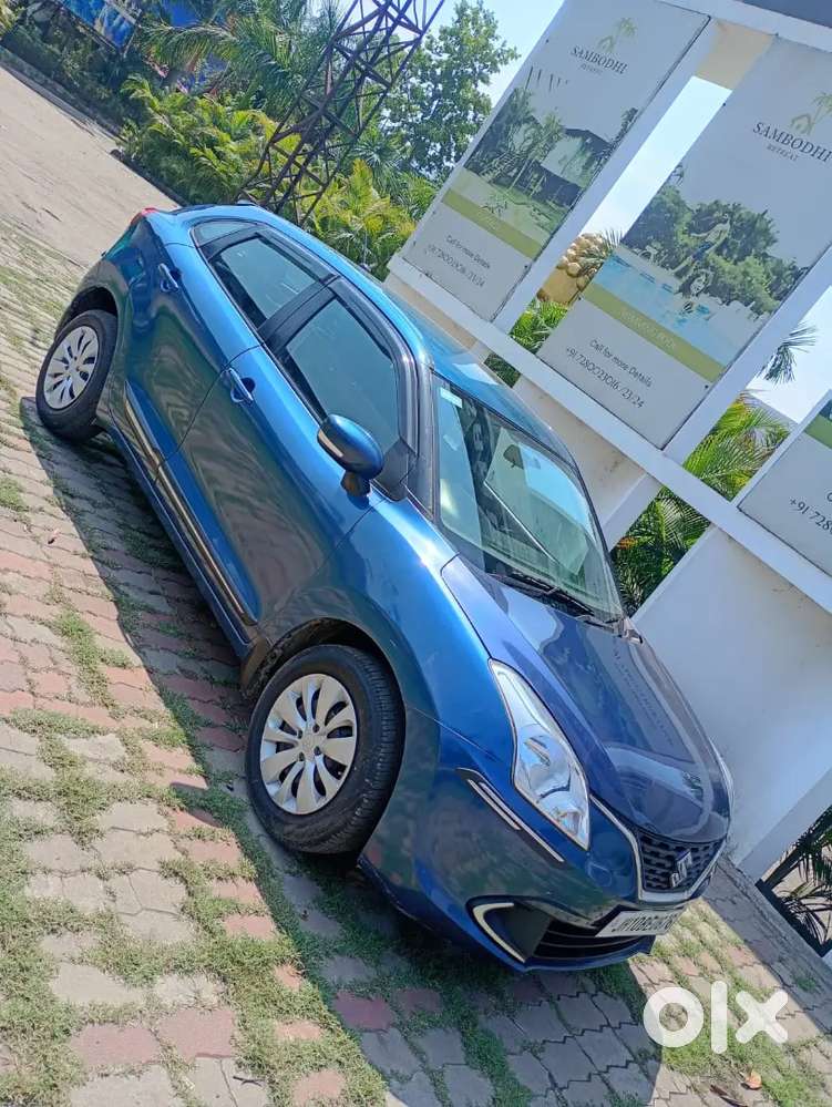 Maruti Suzuki Baleno 2017 Petrol Well Maintained