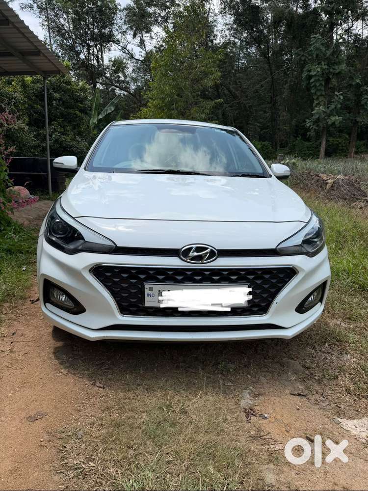 2019 Hyundai I20 Asta Petrol