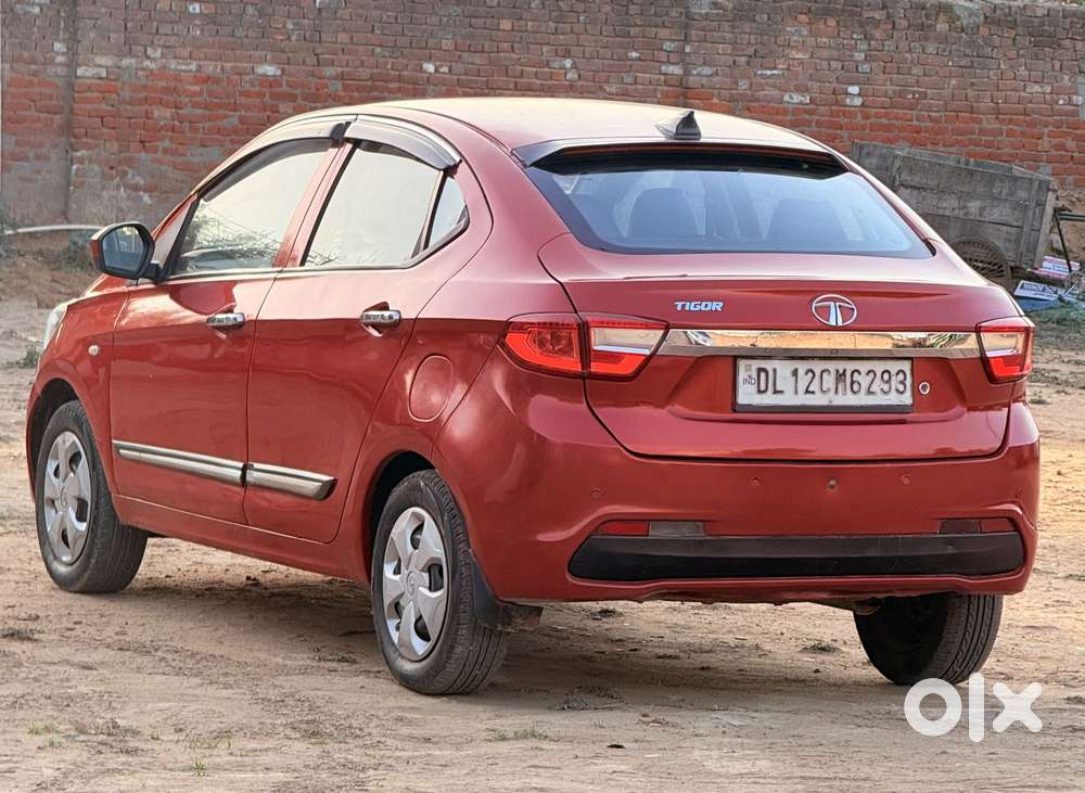 Tata Tigor 1.2 Revotron Xm, 2017, Cng & Hybrids