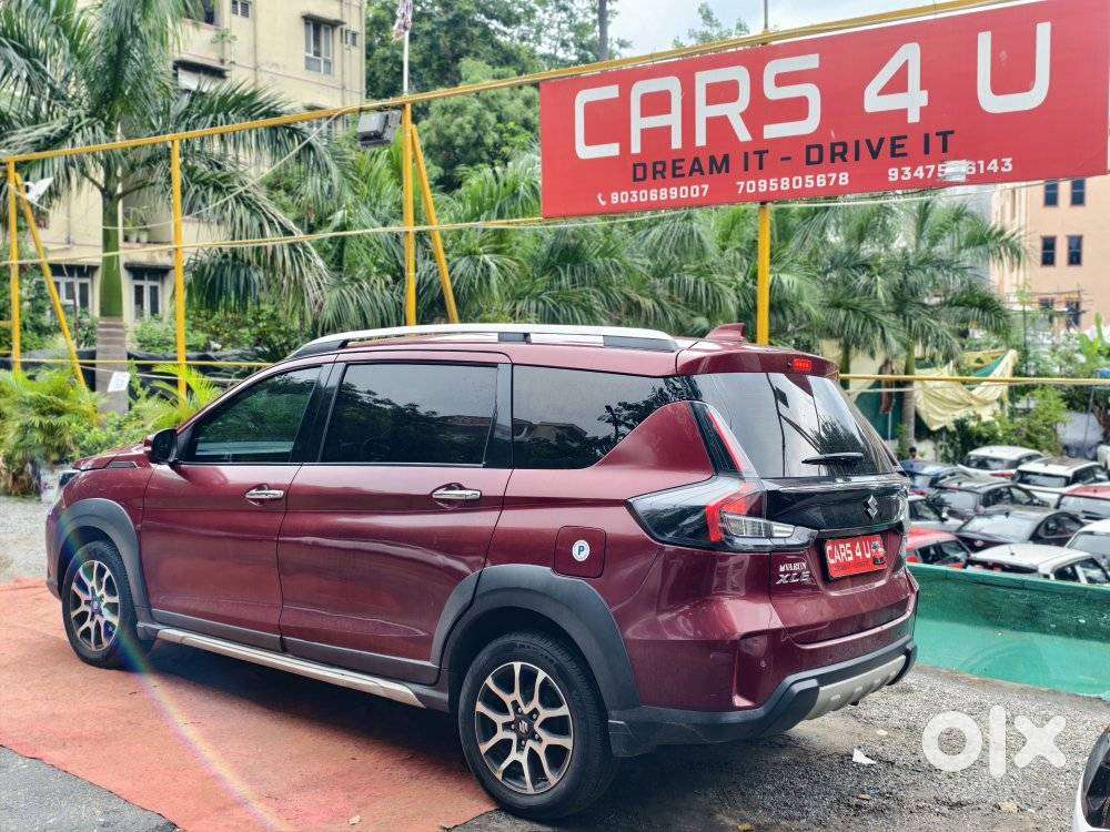 Maruti Suzuki Xl6 1.5 Alpha Plus Mt, 2023, Petrol