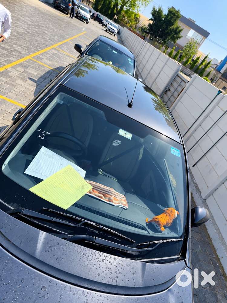 2023 Tata Tiago Petrol Manual