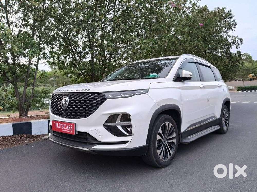 Mg Hector Plus Sharp Pro 2.0 Turbo Diesel 7 Str, 2022, Diesel