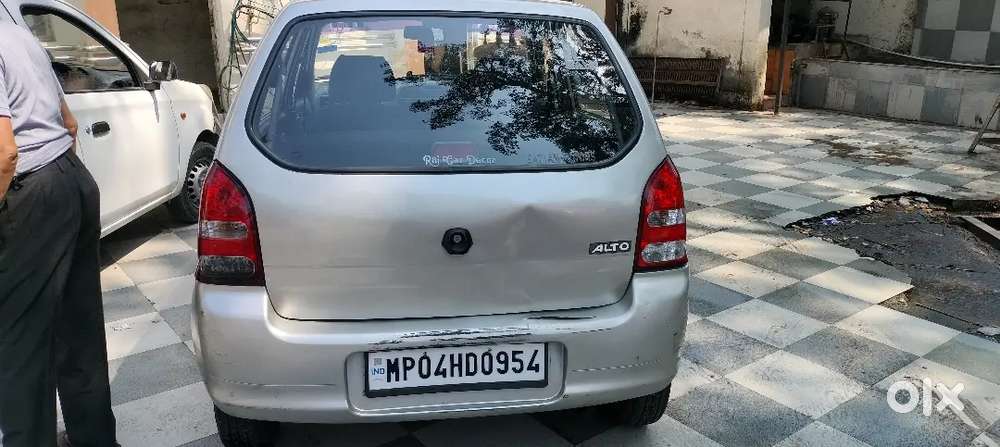 Maruti Suzuki Alto 2005
