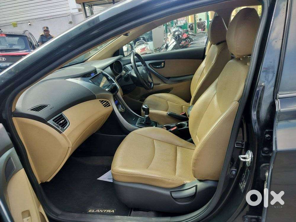 Hyundai Elantra Vtvt Sx, 2015, Petrol