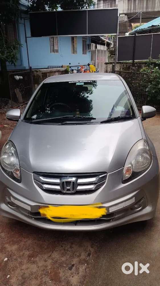 Honda Amaze 1.5 Mt 2016