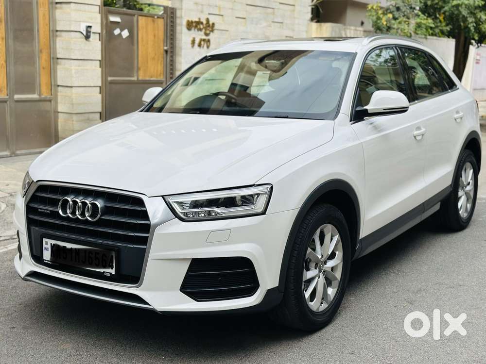 Audi Q3 35 Tdi Premium Plus + Sunroof, 2016, Diesel