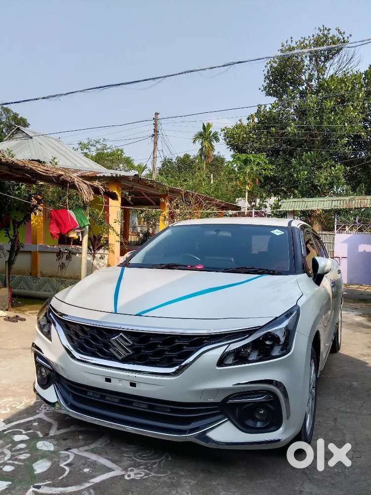 Baleno Car
