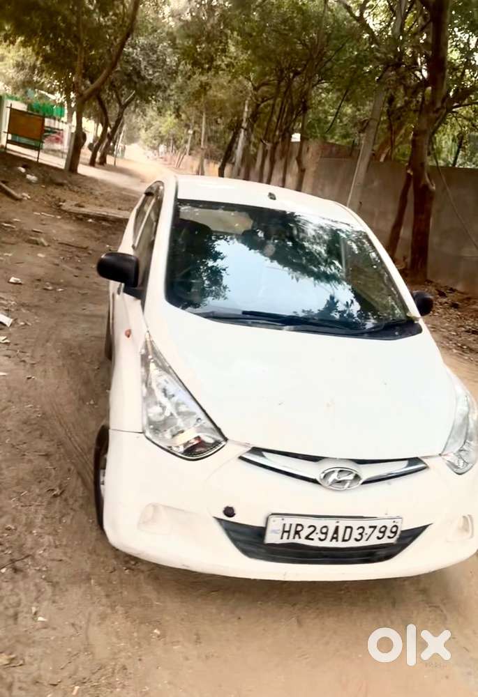 Hyundai Eon Petrol Manual 2012 Model