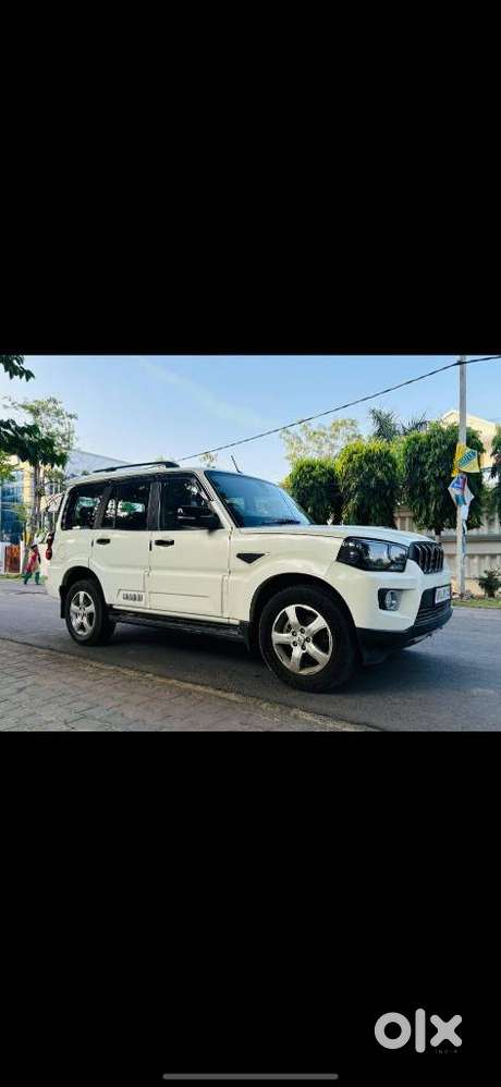 Mahindra Scorpio, 2022, Diesel